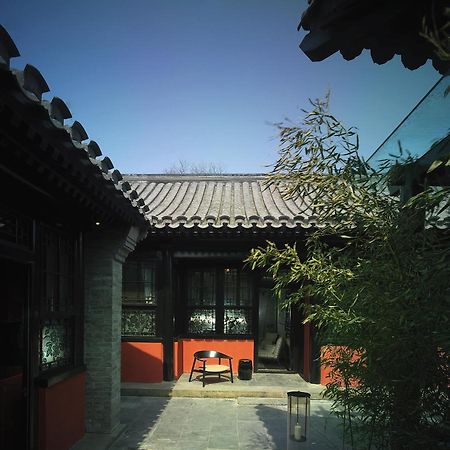 Duge Boutique Hotel ปักกิ่ง ภายนอก รูปภาพ