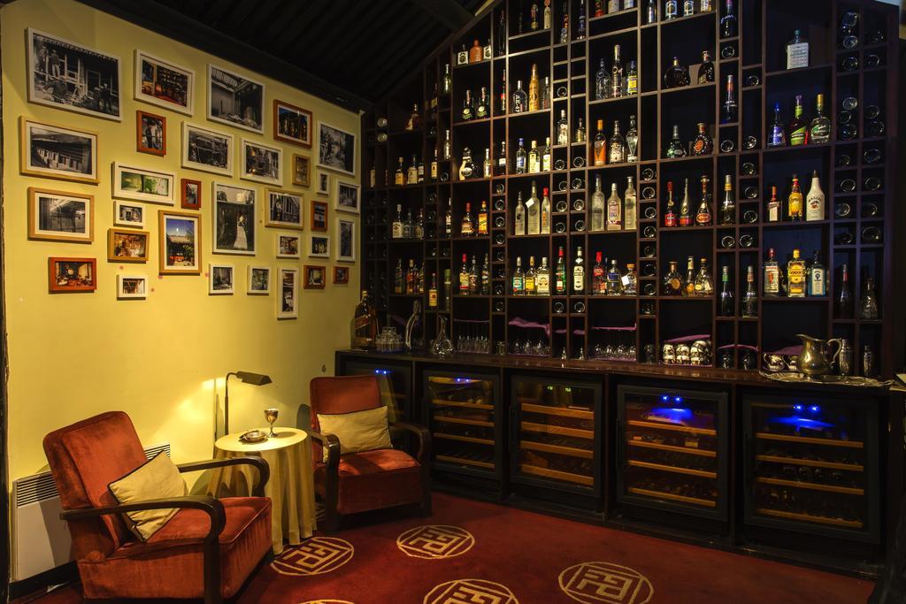 Duge Boutique Hotel ปักกิ่ง ภายนอก รูปภาพ