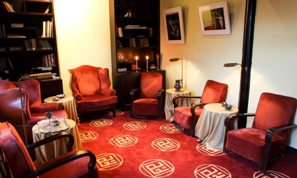 Duge Boutique Hotel ปักกิ่ง ภายนอก รูปภาพ