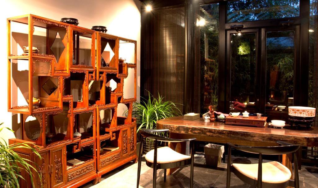 Duge Boutique Hotel ปักกิ่ง ภายนอก รูปภาพ