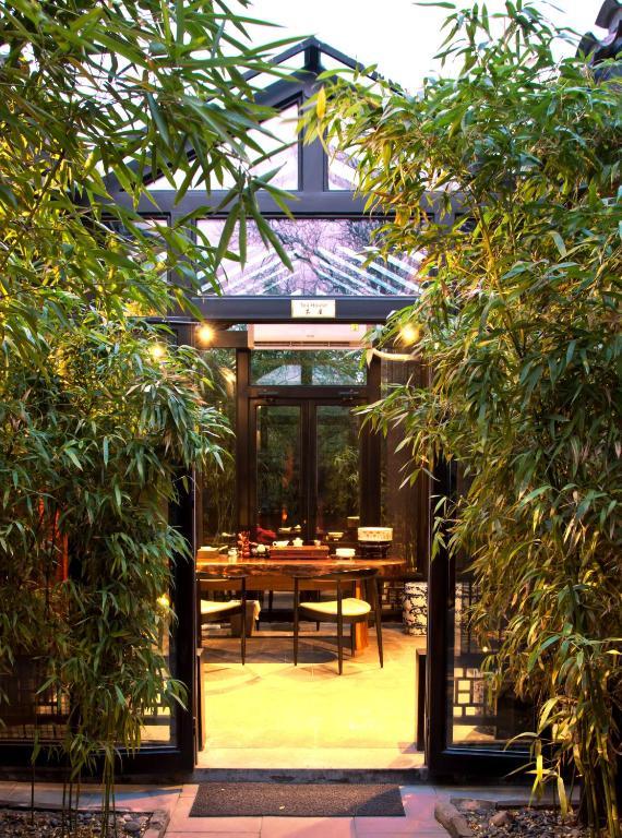 Duge Boutique Hotel ปักกิ่ง ภายนอก รูปภาพ