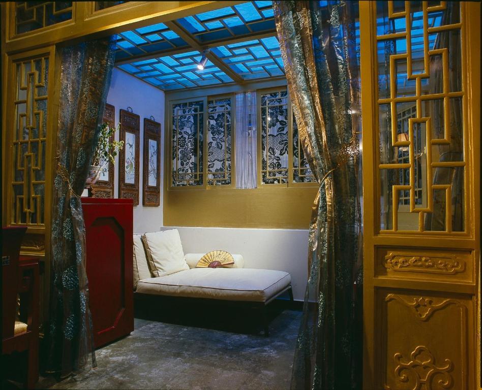 Duge Boutique Hotel ปักกิ่ง ภายนอก รูปภาพ