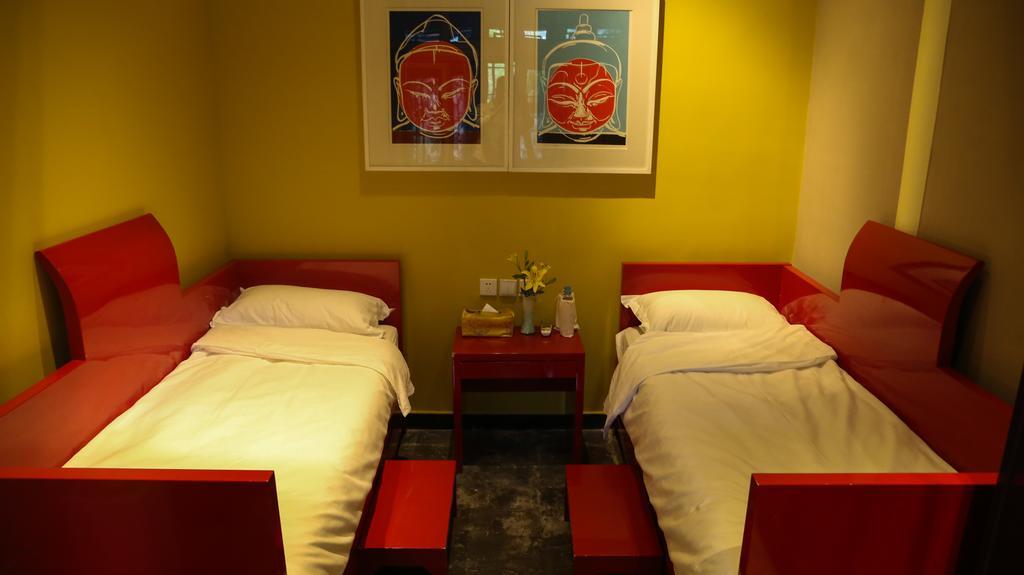 Duge Boutique Hotel ปักกิ่ง ภายนอก รูปภาพ