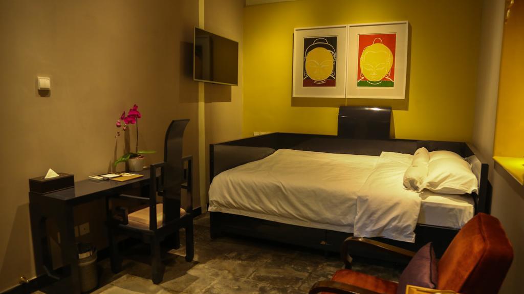 Duge Boutique Hotel ปักกิ่ง ภายนอก รูปภาพ