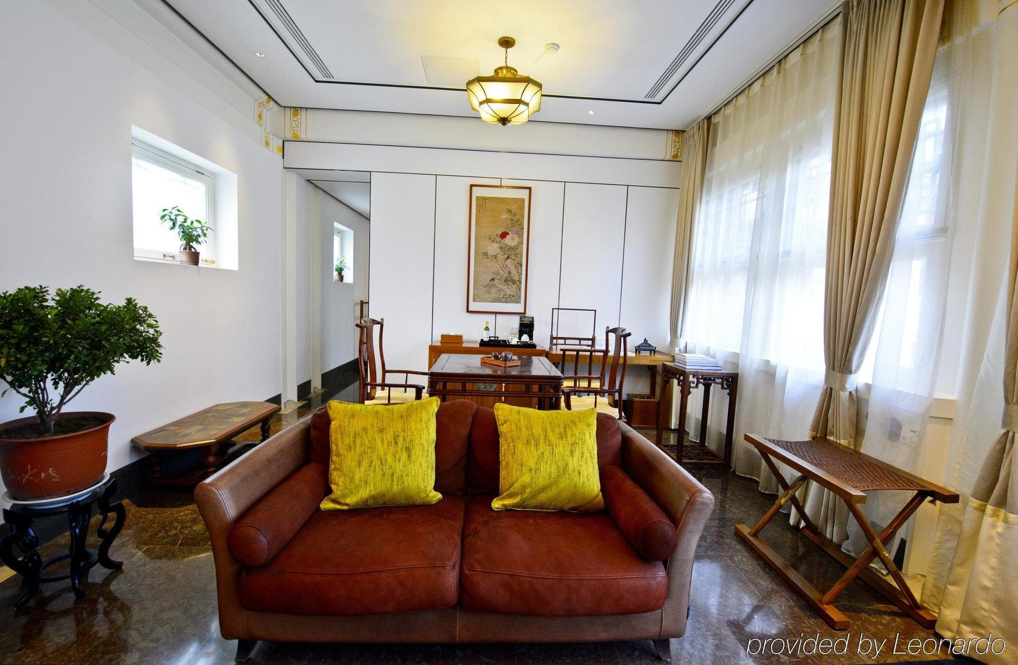 Duge Boutique Hotel ปักกิ่ง ภายนอก รูปภาพ