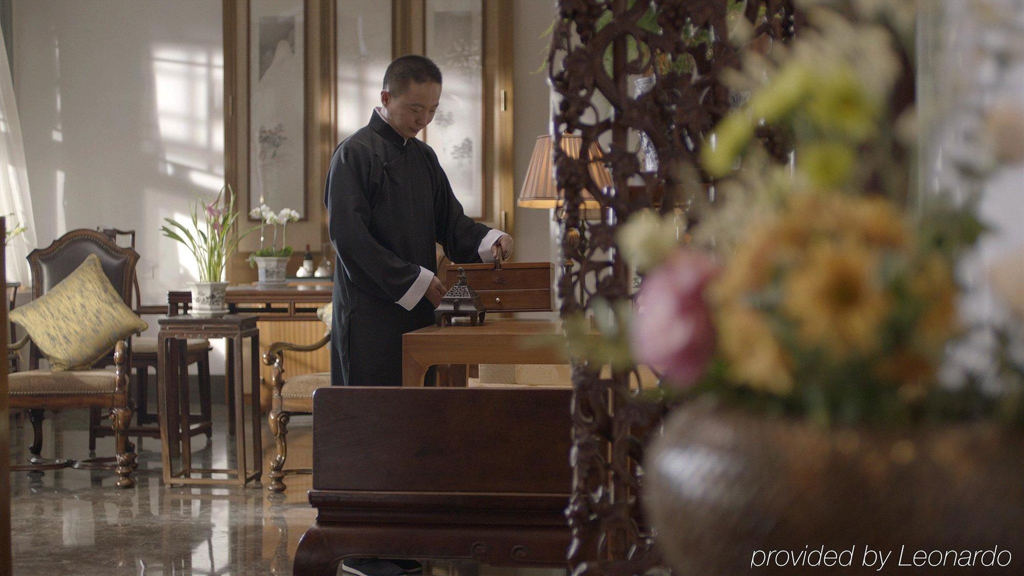 Duge Boutique Hotel ปักกิ่ง ภายนอก รูปภาพ