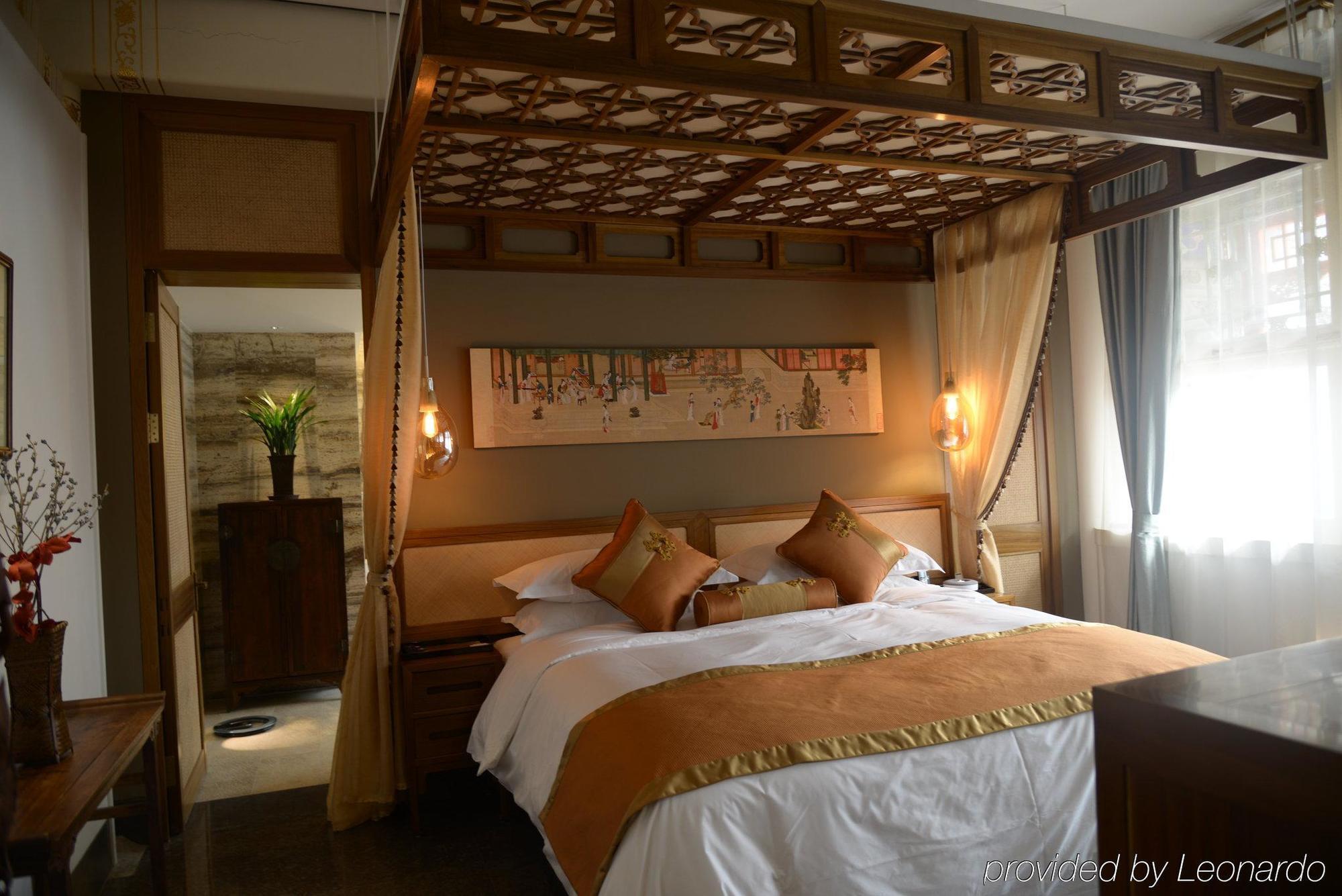 Duge Boutique Hotel ปักกิ่ง ภายนอก รูปภาพ