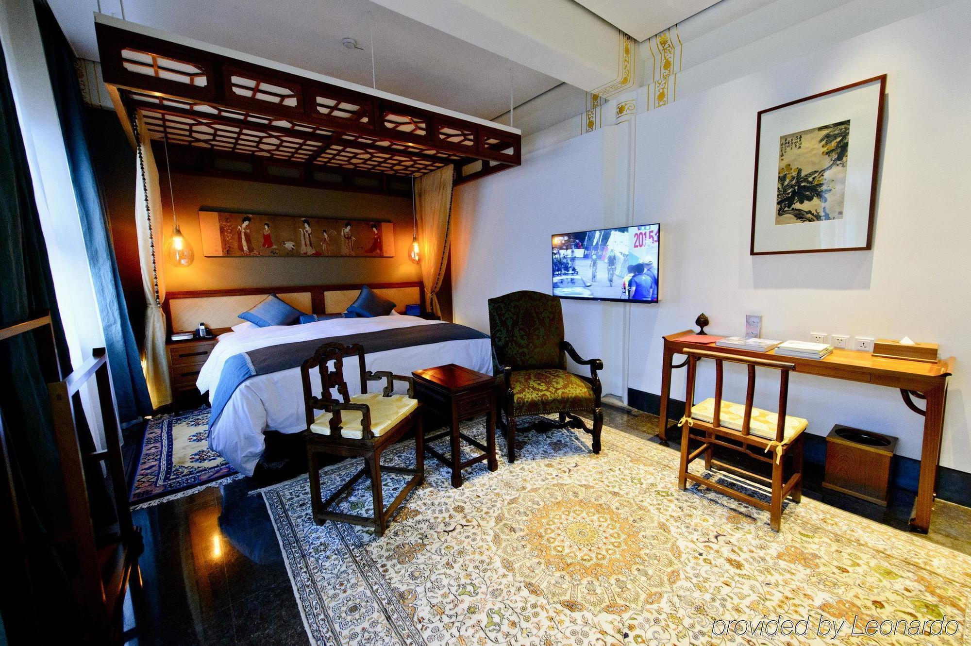 Duge Boutique Hotel ปักกิ่ง ภายนอก รูปภาพ