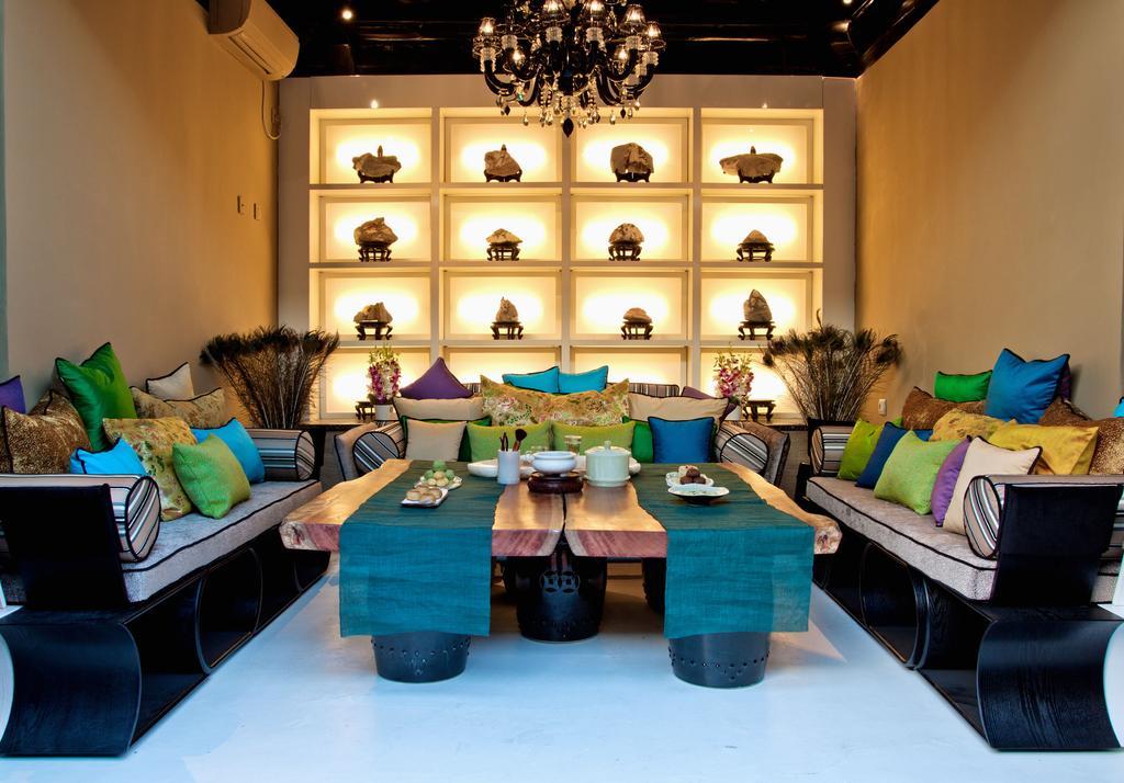 Duge Boutique Hotel ปักกิ่ง ภายนอก รูปภาพ