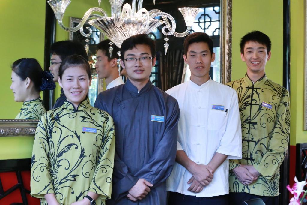 Duge Boutique Hotel ปักกิ่ง ภายนอก รูปภาพ