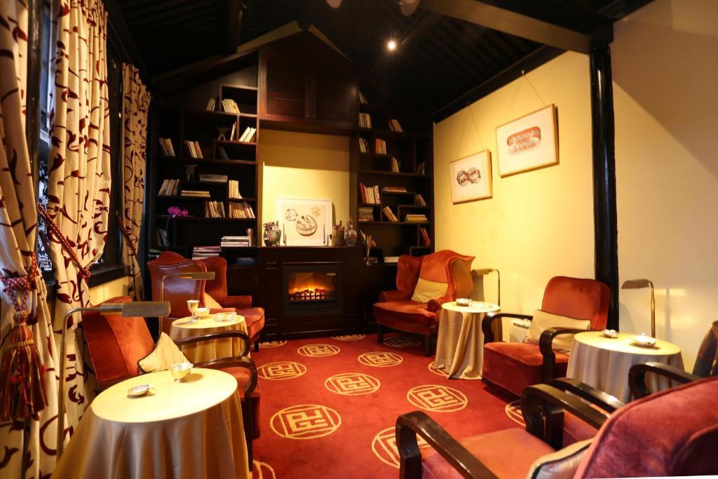 Duge Boutique Hotel ปักกิ่ง ภายนอก รูปภาพ