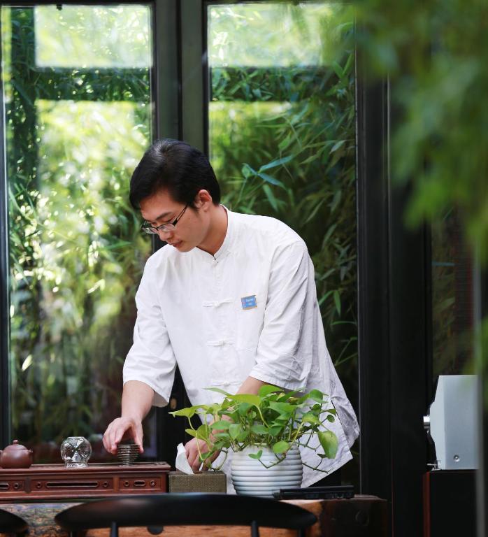 Duge Boutique Hotel ปักกิ่ง ภายนอก รูปภาพ
