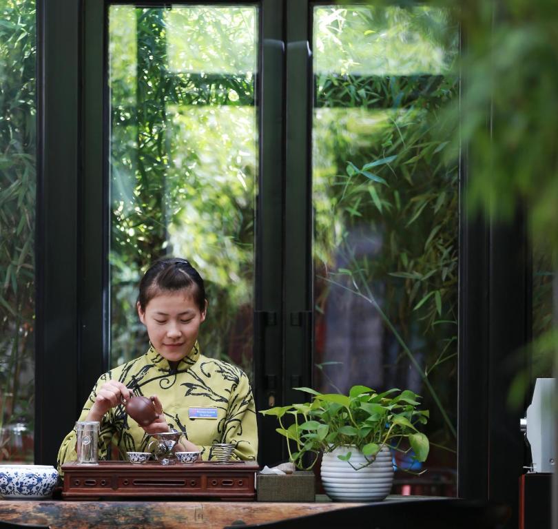 Duge Boutique Hotel ปักกิ่ง ภายนอก รูปภาพ