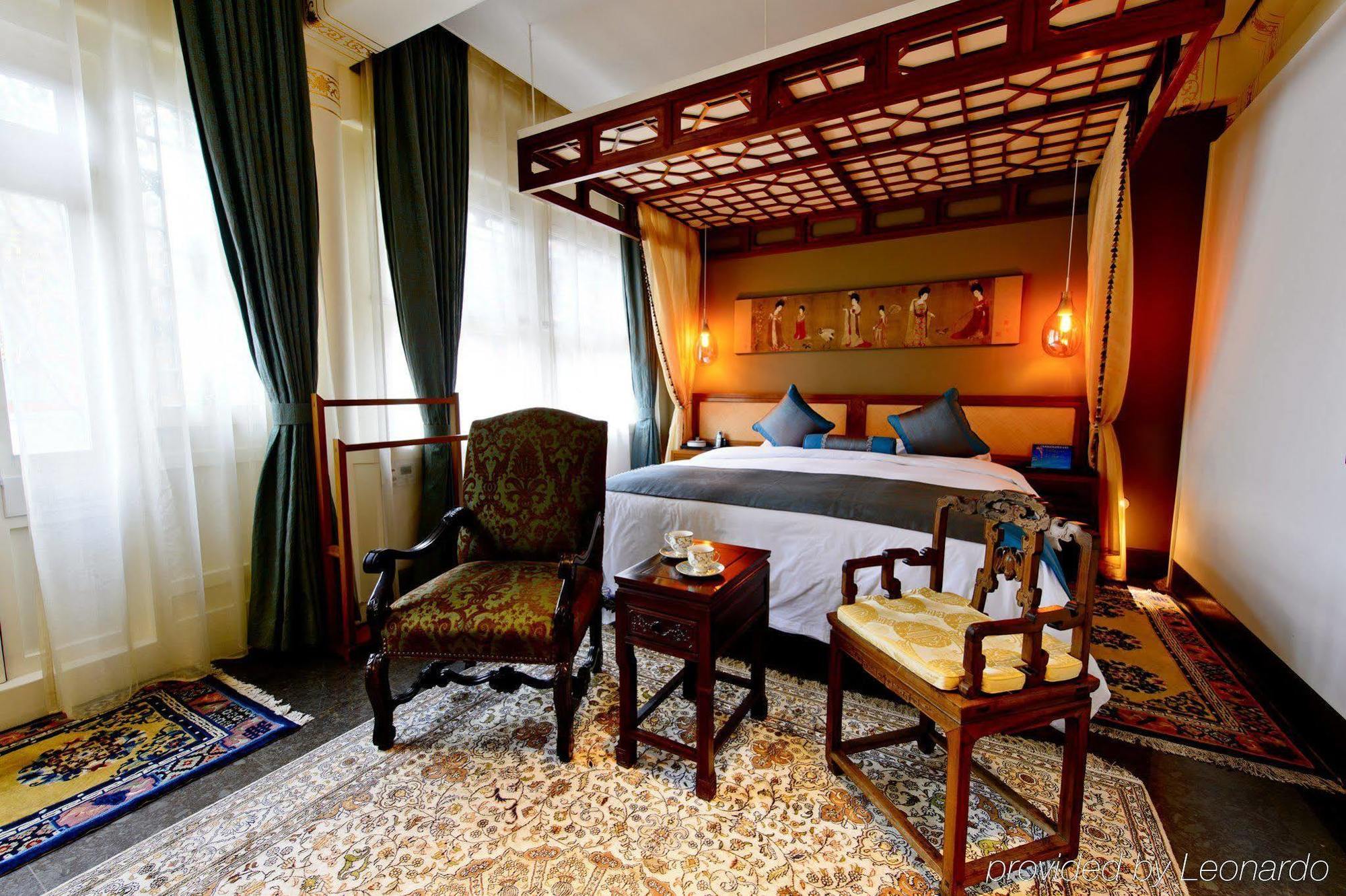 Duge Boutique Hotel ปักกิ่ง ภายนอก รูปภาพ