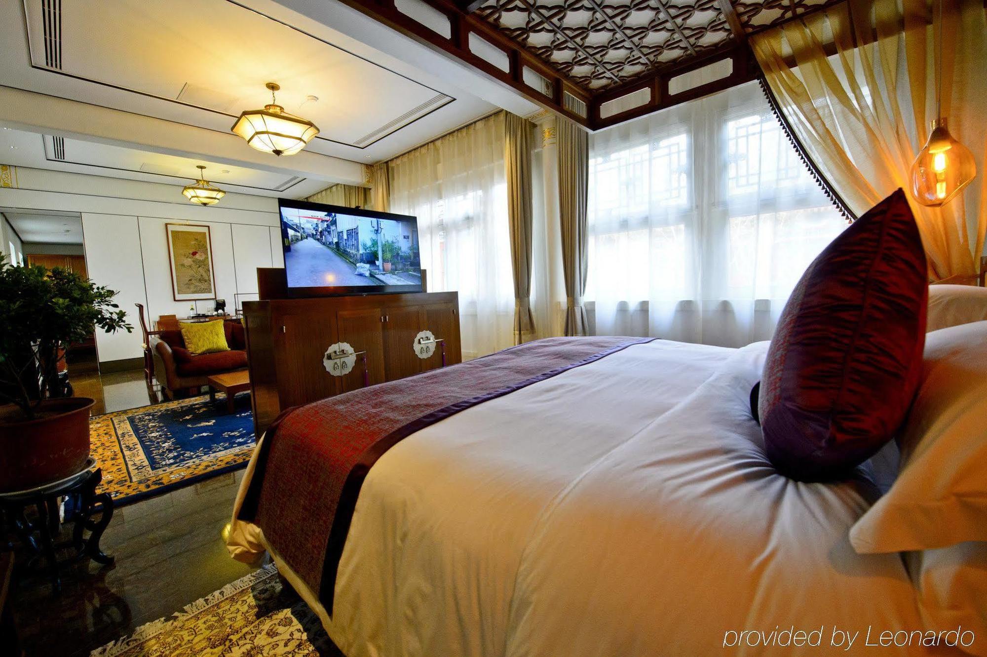 Duge Boutique Hotel ปักกิ่ง ภายนอก รูปภาพ